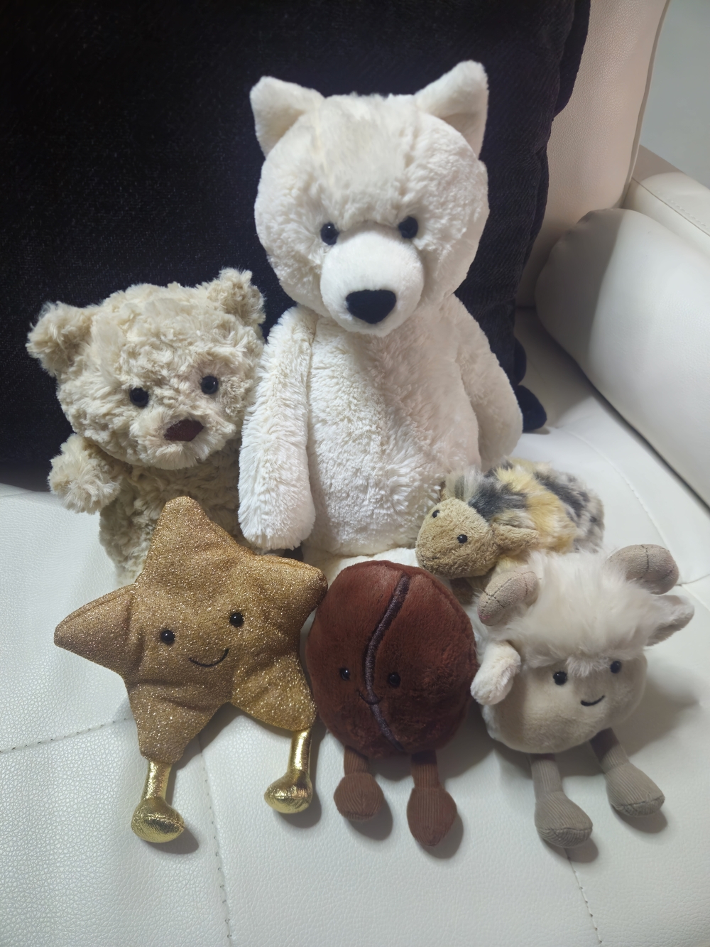Jellycat Lot